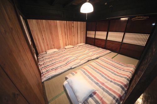 Shirakawa-Go Hostel ภายนอก รูปภาพ