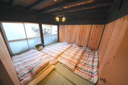 Shirakawa-Go Hostel ภายนอก รูปภาพ