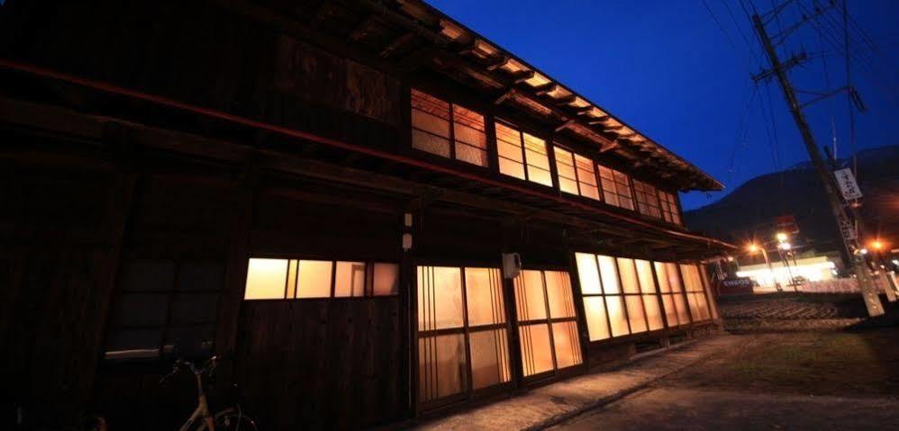 Shirakawa-Go Hostel ภายนอก รูปภาพ