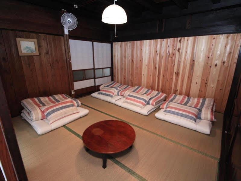 Shirakawa-Go Hostel ภายนอก รูปภาพ